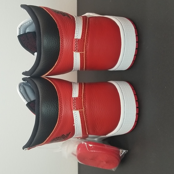 Air Jordan 1 Retro High OG Heritage. - Picture 7 of 8